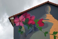 Here you can already guess what splendour is in store for us!