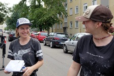 ... Can we be satisfied?Yes, we can! *laughing joyfully*