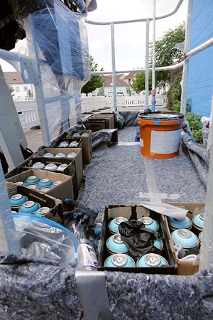 ... which are waiting for their use