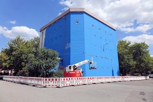 Saturday, 16.7.:nearly done