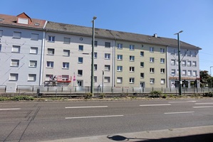 19.7.: Two facades, which are to be designed