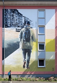 Back on the ground: ...