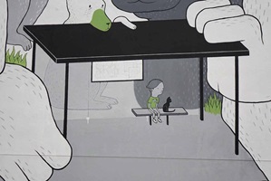 Note: Limow has even included a line map!