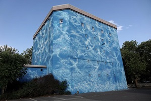 Impressions after completition, in the evening