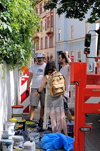 Andy - like in school: I know, I know! :-)